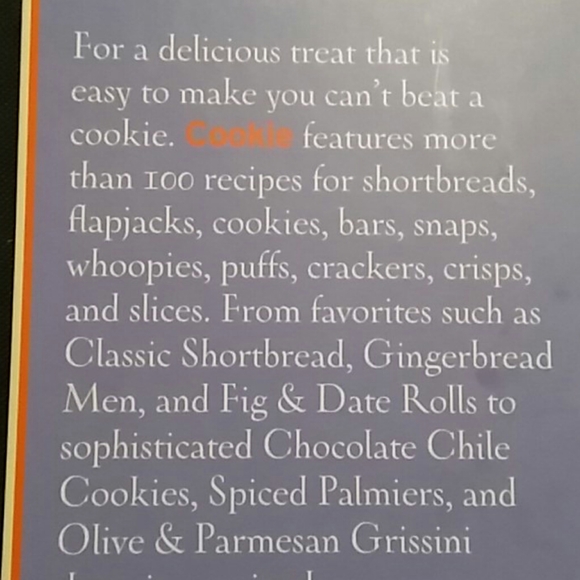 Cookie cookbook - Picture 4 of 4